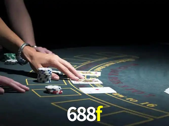Sinta a adrenalina dos jogos de cassino com 688f